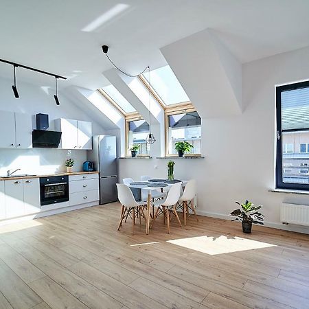 Apartamenty Muzyczna 14 Сувалки Екстер'єр фото