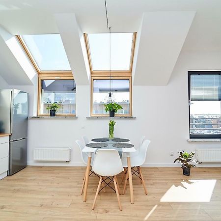 Apartamenty Muzyczna 14 Сувалки Екстер'єр фото