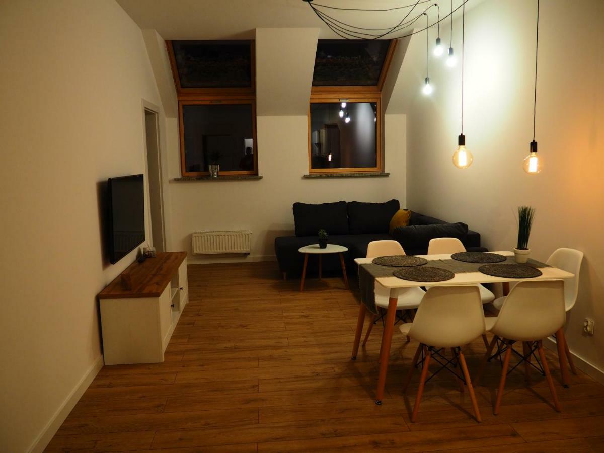 Apartamenty Muzyczna 14 Сувалки Екстер'єр фото