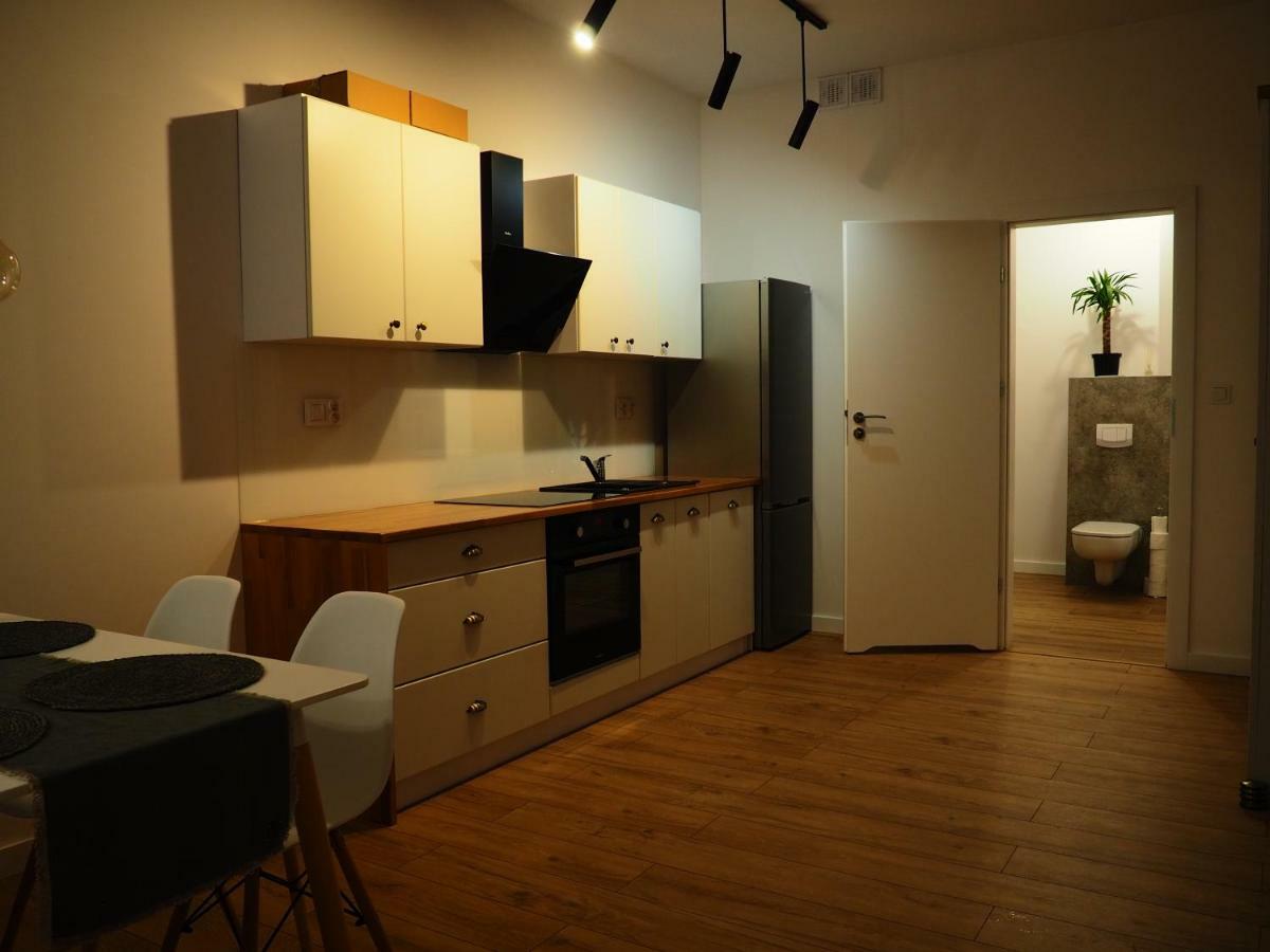 Apartamenty Muzyczna 14 Сувалки Екстер'єр фото