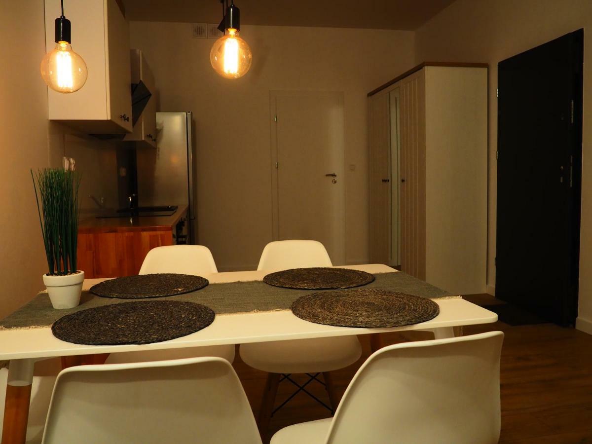 Apartamenty Muzyczna 14 Сувалки Екстер'єр фото