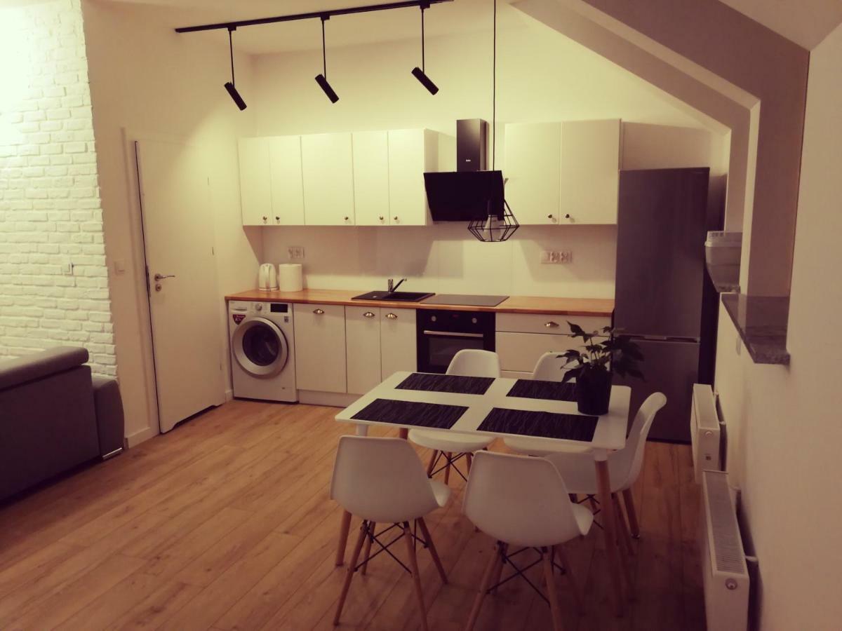 Apartamenty Muzyczna 14 Сувалки Екстер'єр фото