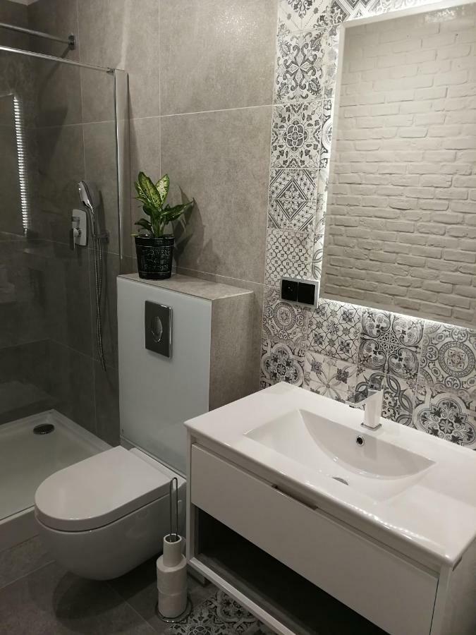 Apartamenty Muzyczna 14 Сувалки Екстер'єр фото