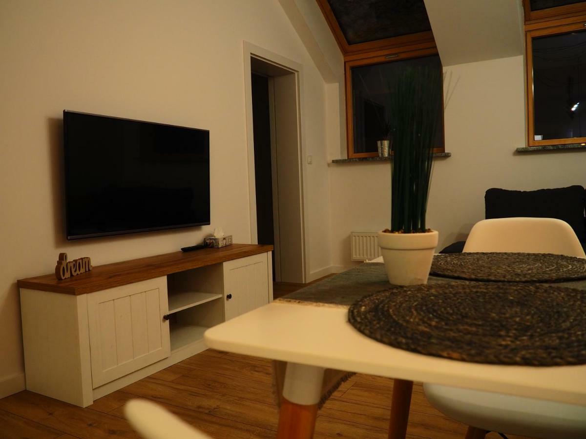 Apartamenty Muzyczna 14 Сувалки Екстер'єр фото