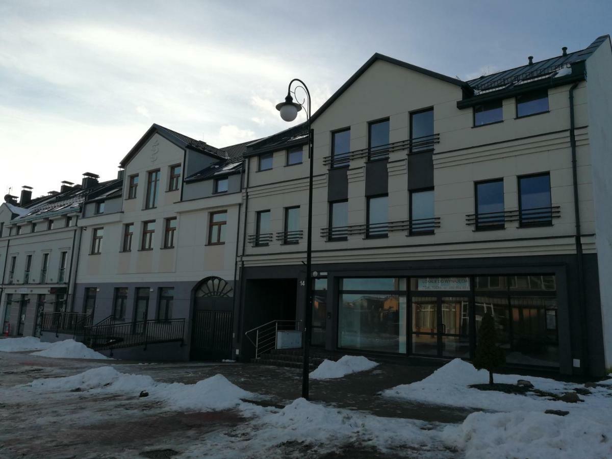 Apartamenty Muzyczna 14 Сувалки Екстер'єр фото