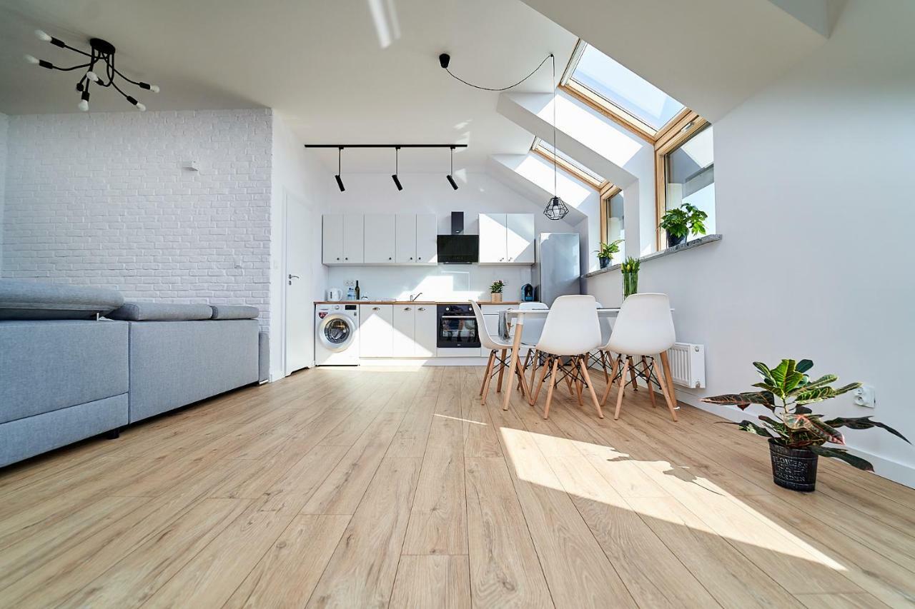 Apartamenty Muzyczna 14 Сувалки Екстер'єр фото