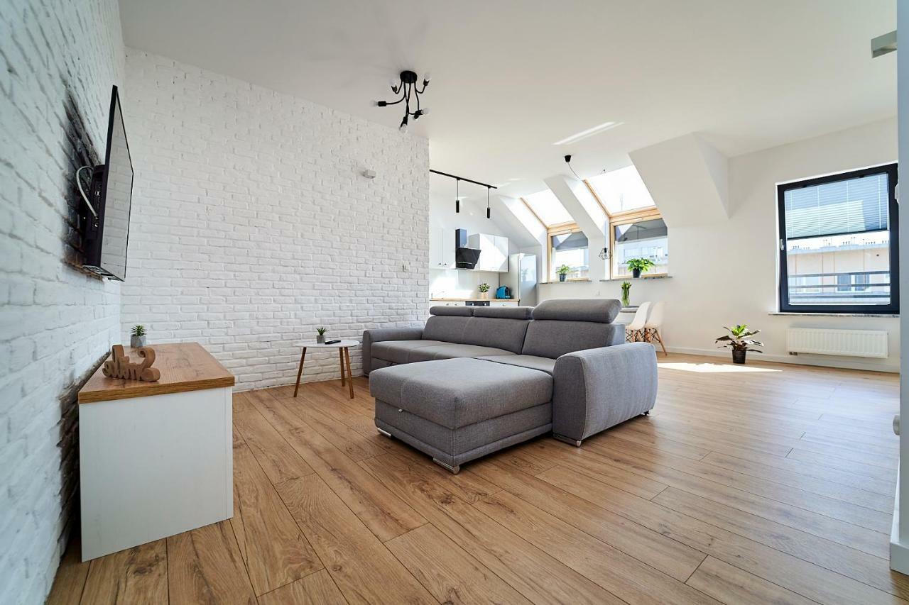 Apartamenty Muzyczna 14 Сувалки Екстер'єр фото