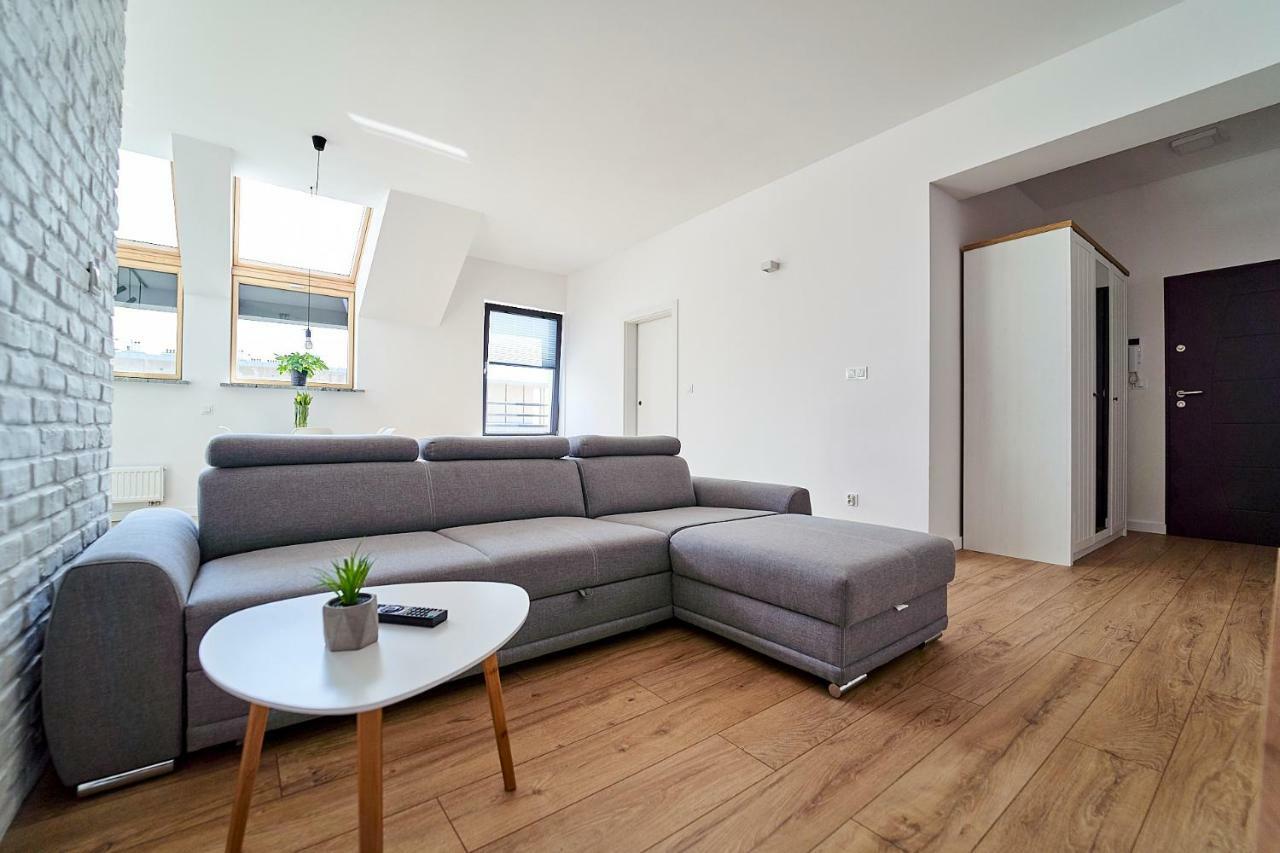 Apartamenty Muzyczna 14 Сувалки Екстер'єр фото