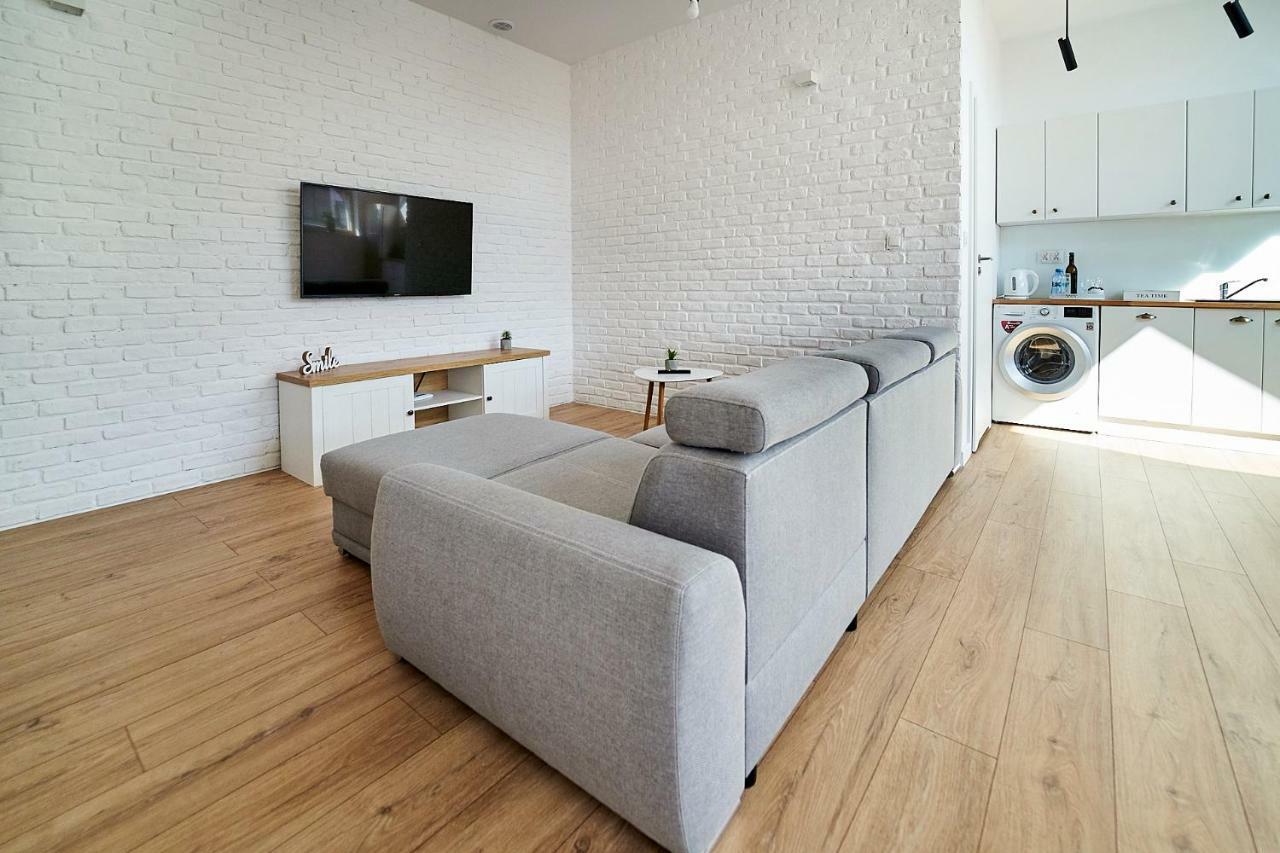 Apartamenty Muzyczna 14 Сувалки Екстер'єр фото