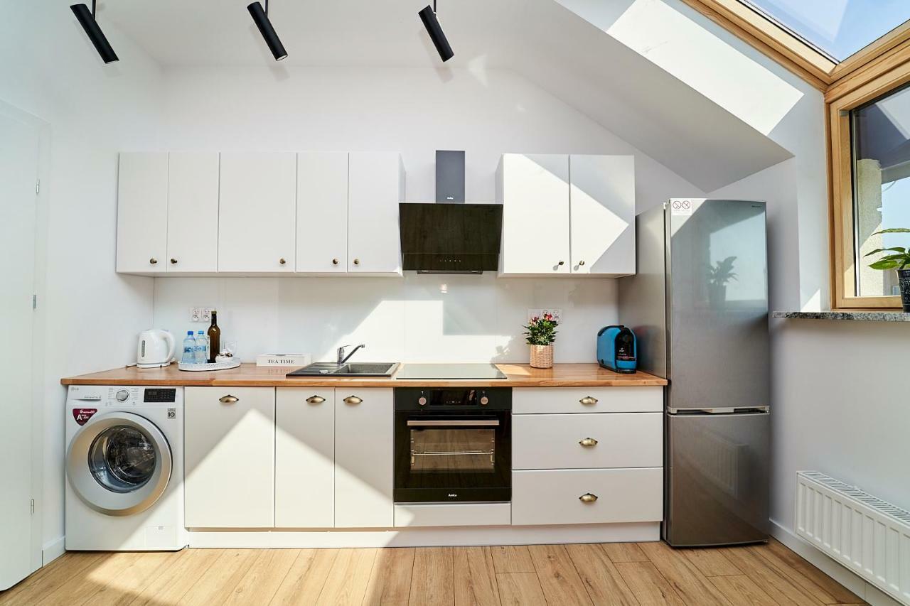 Apartamenty Muzyczna 14 Сувалки Екстер'єр фото