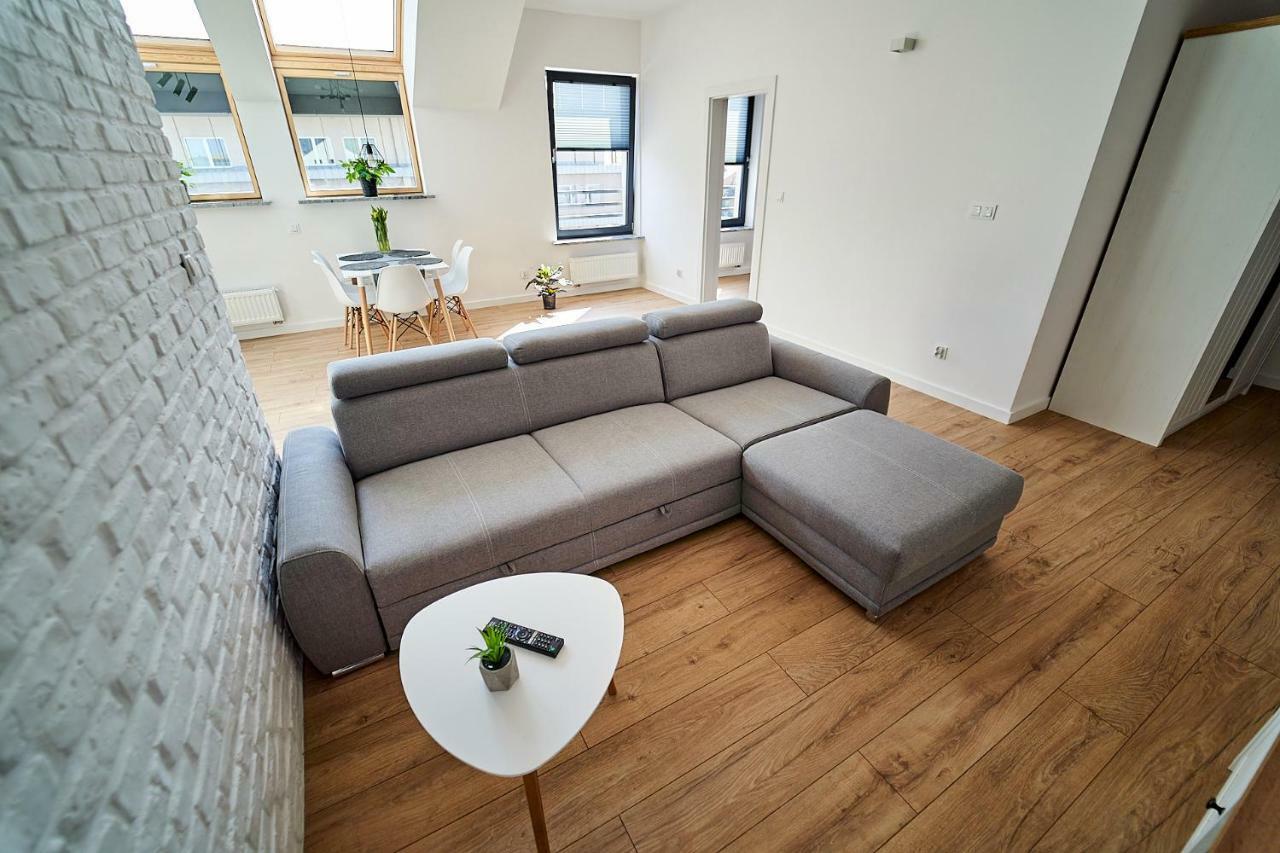 Apartamenty Muzyczna 14 Сувалки Екстер'єр фото