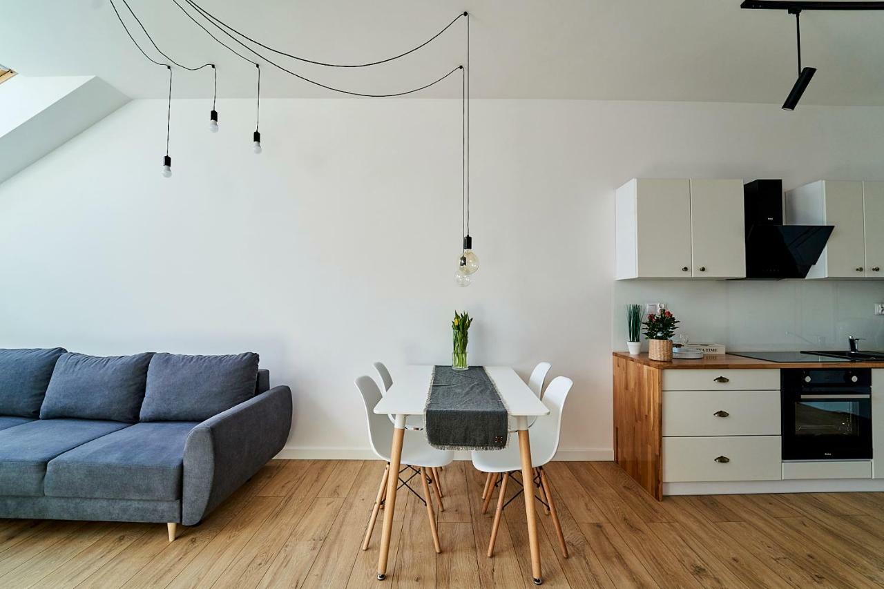Apartamenty Muzyczna 14 Сувалки Екстер'єр фото