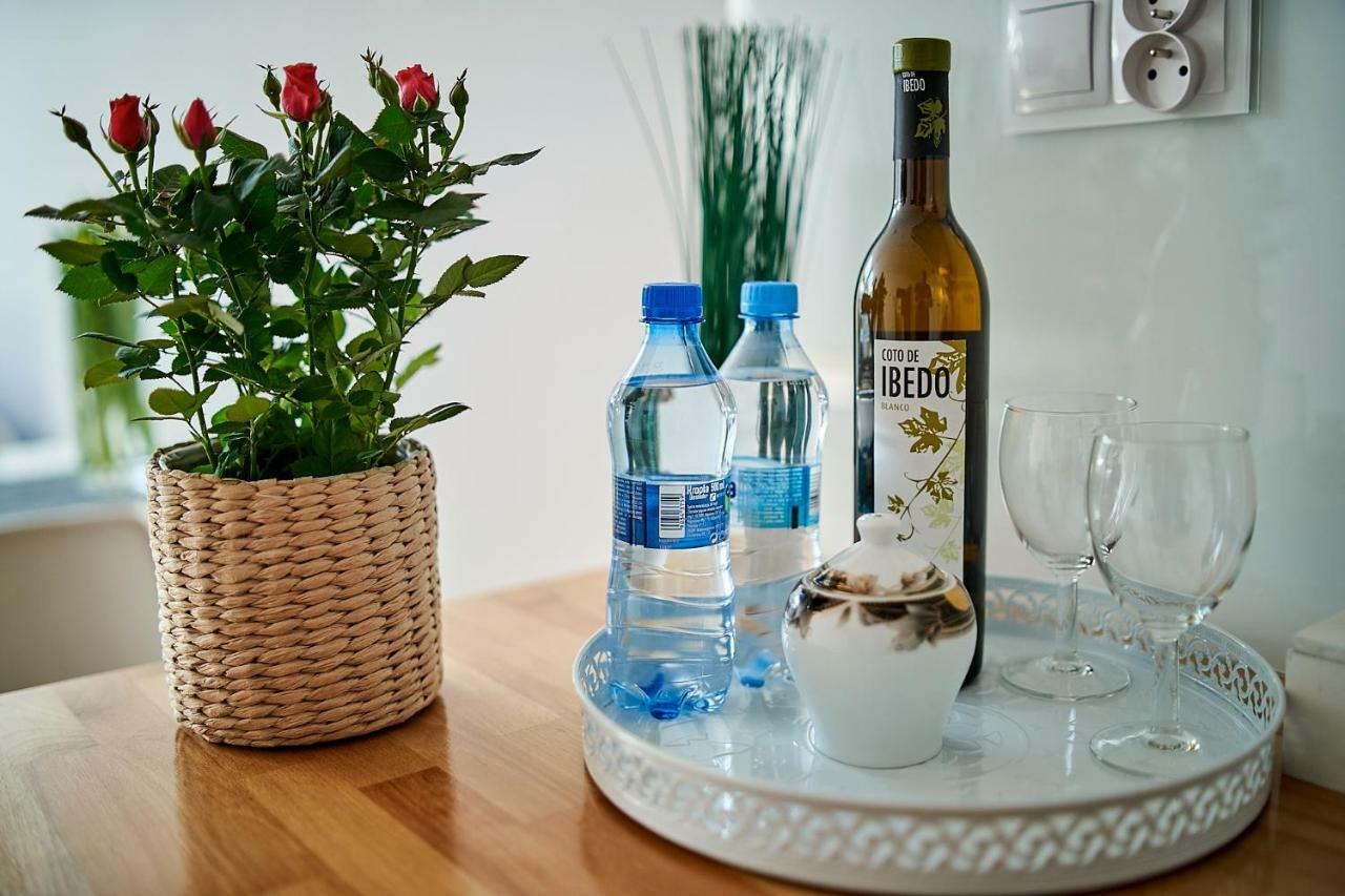 Apartamenty Muzyczna 14 Сувалки Екстер'єр фото