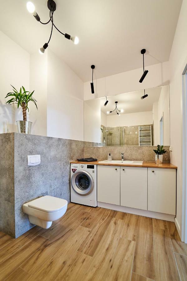 Apartamenty Muzyczna 14 Сувалки Екстер'єр фото