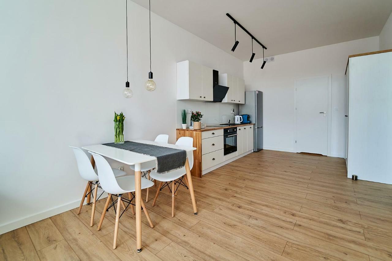 Apartamenty Muzyczna 14 Сувалки Екстер'єр фото