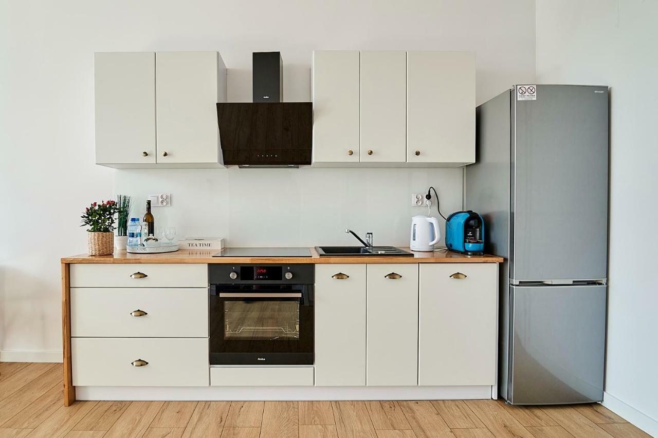 Apartamenty Muzyczna 14 Сувалки Екстер'єр фото