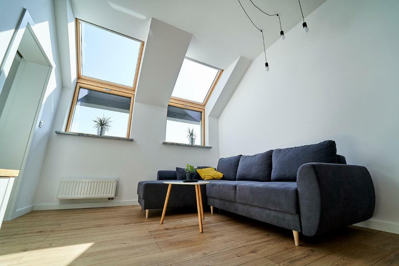 Apartamenty Muzyczna 14 Сувалки Екстер'єр фото