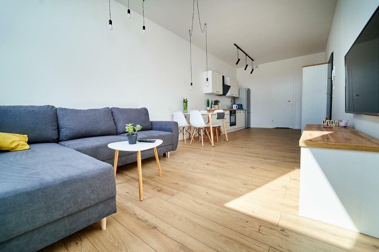 Apartamenty Muzyczna 14 Сувалки Екстер'єр фото